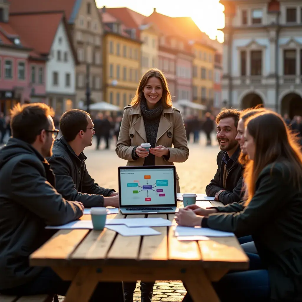 Collaborative workspace